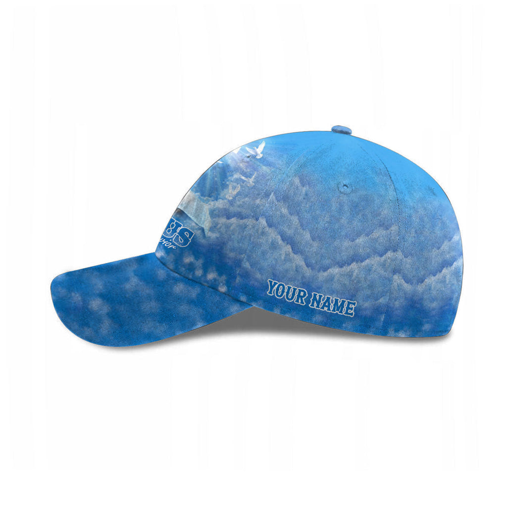 Jesus Is My Savior Baseball Cap