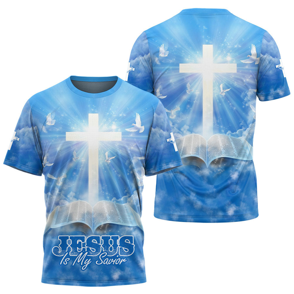 Jesus Is My Savior T-shirt