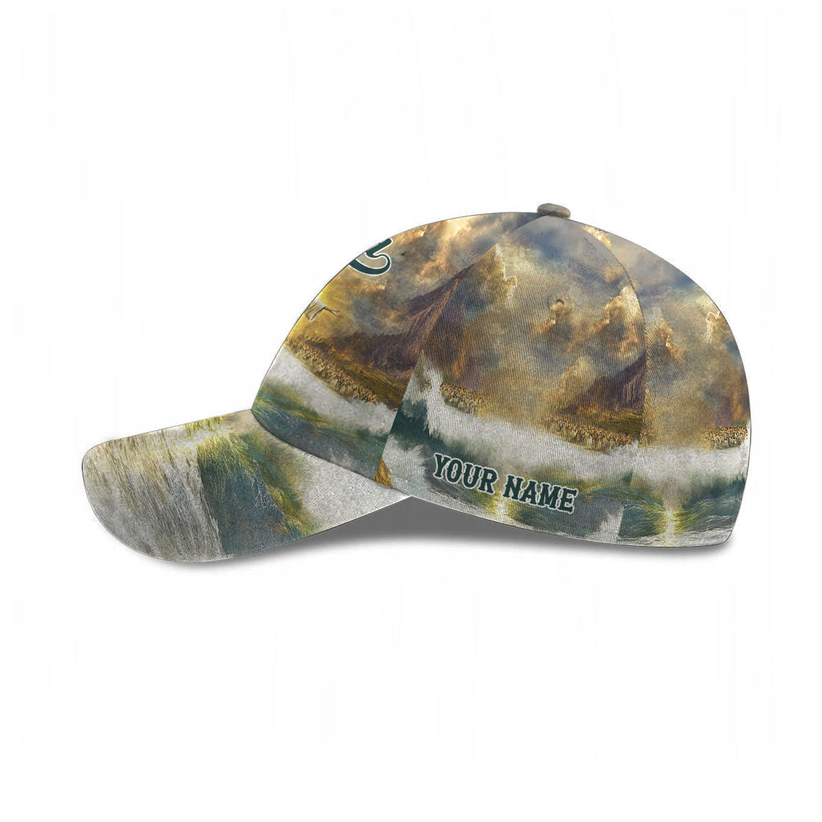 Jesus Child Of God Baseball Cap