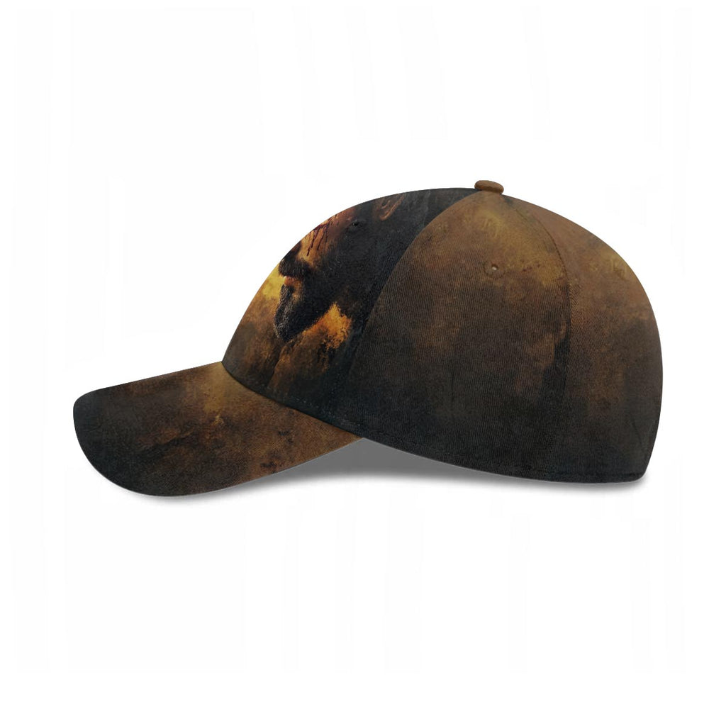 God is Good All The Time Baseball Cap