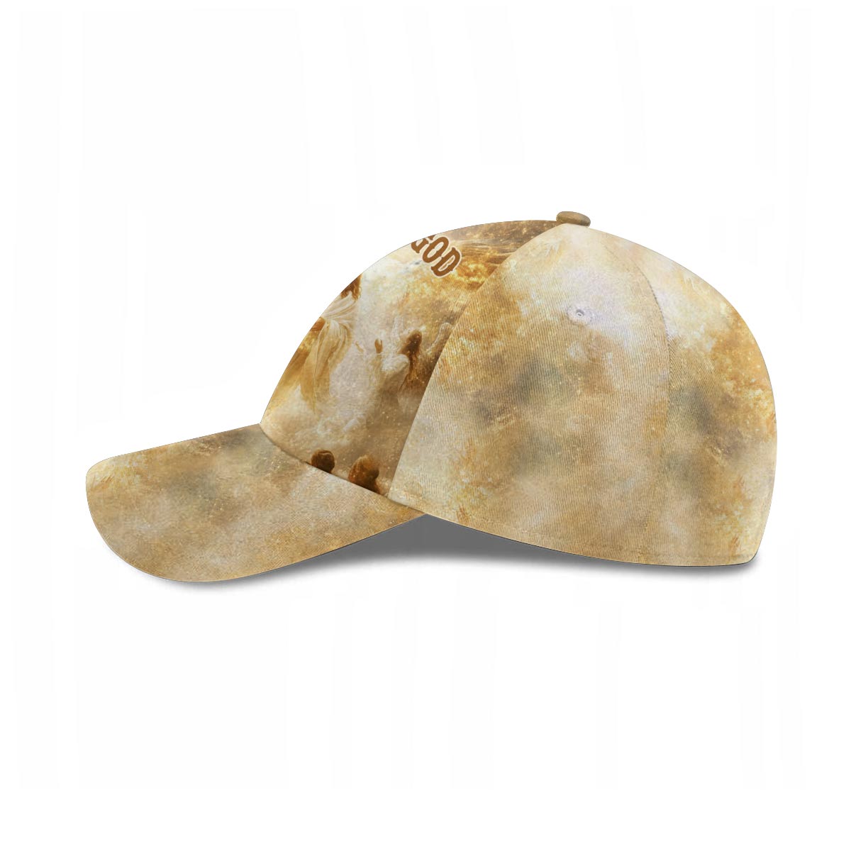 Child Of God He is Risen Baseball Cap