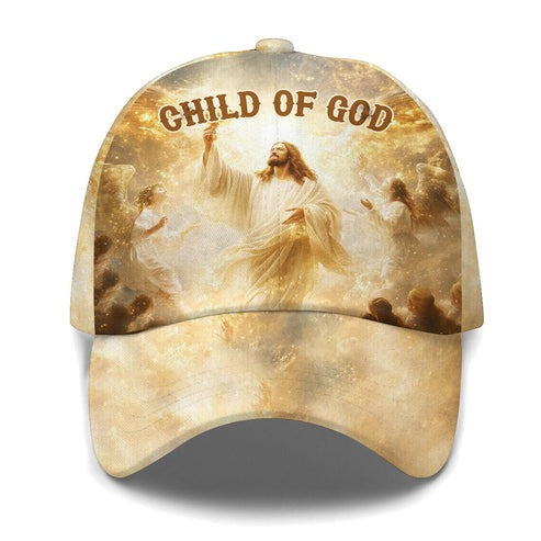 Child of God Risen Baseball Jersey Deal