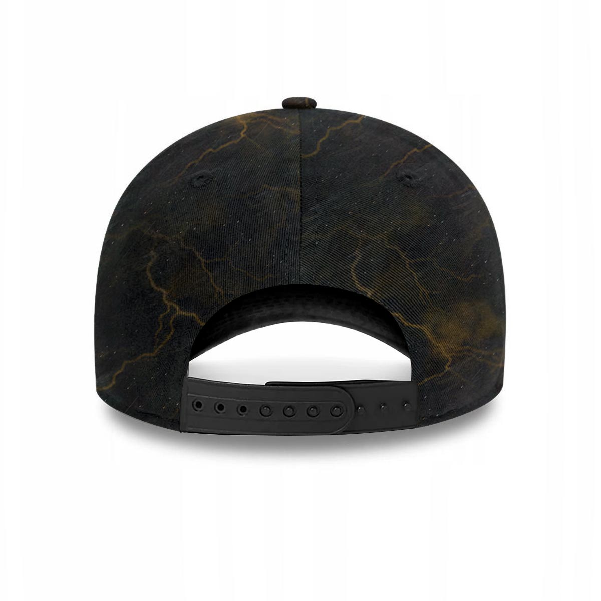 Faith Over Fear Divine Strength Baseball Cap