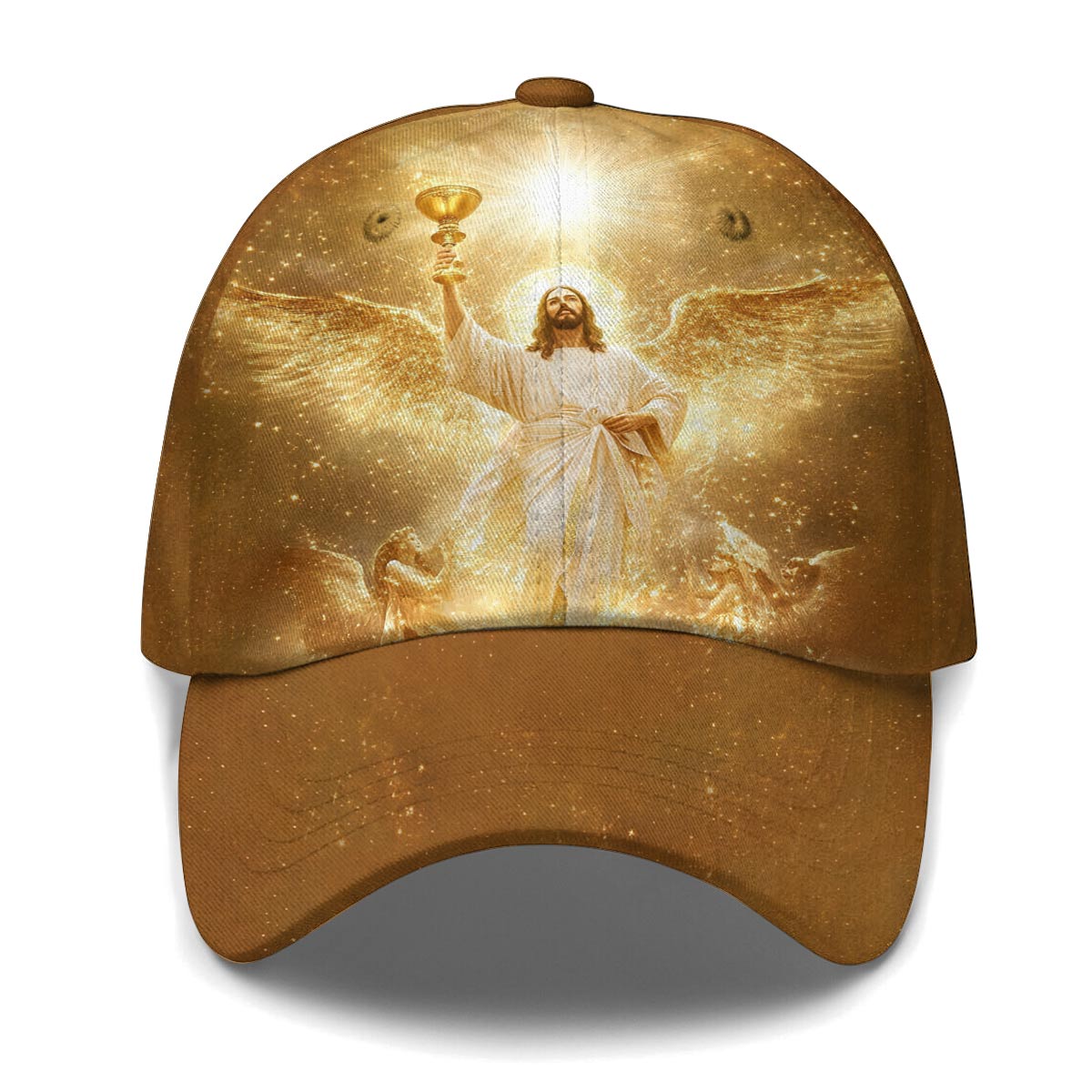 Child Of God Glory Risen Baseball Cap