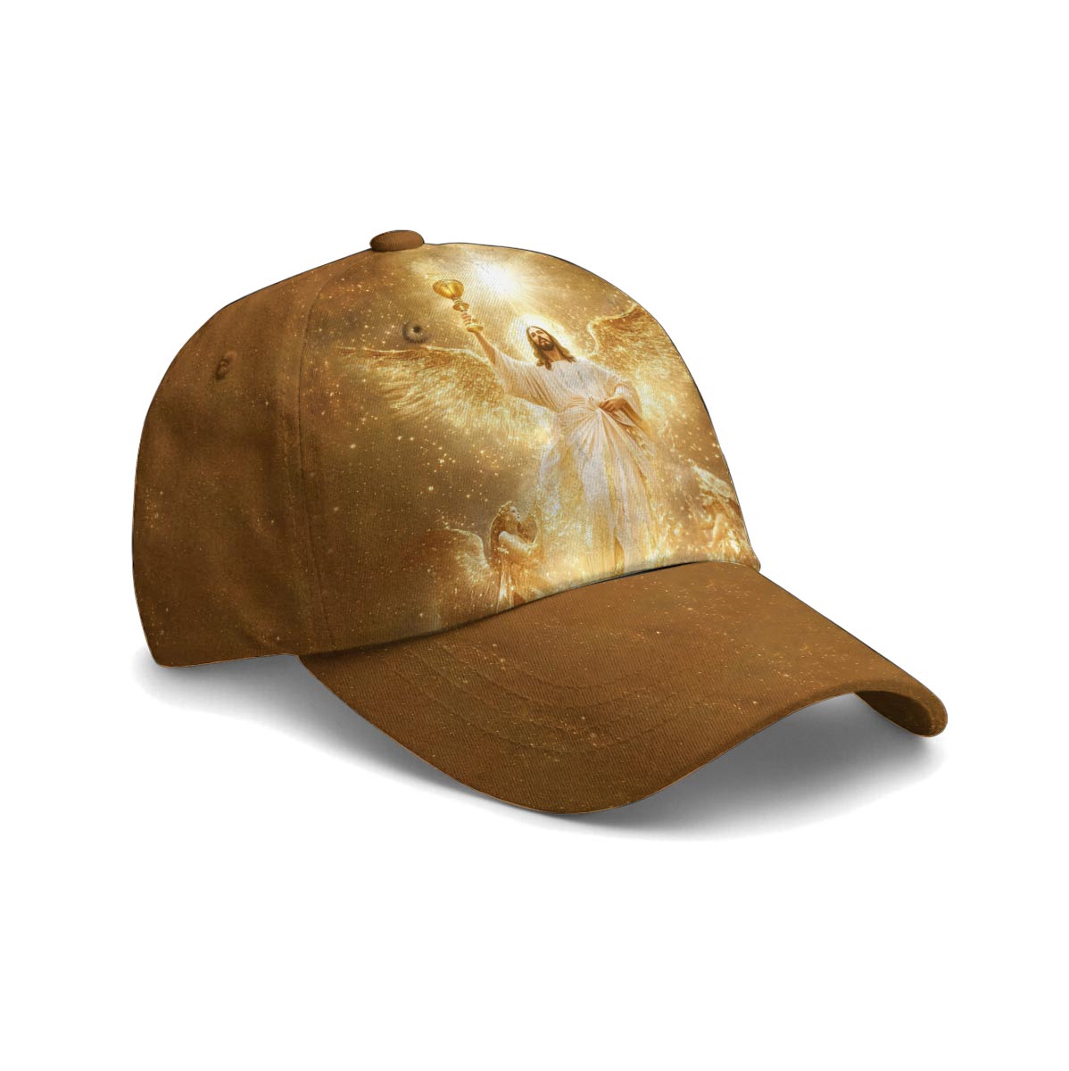 Child Of God Glory Risen Baseball Cap
