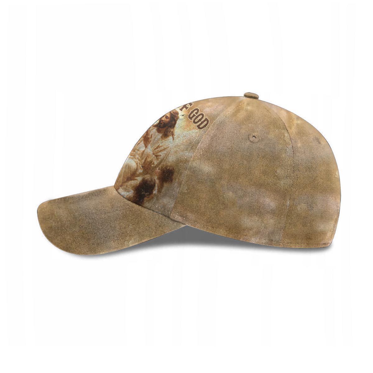 Jesus Child Of God Baseball Cap