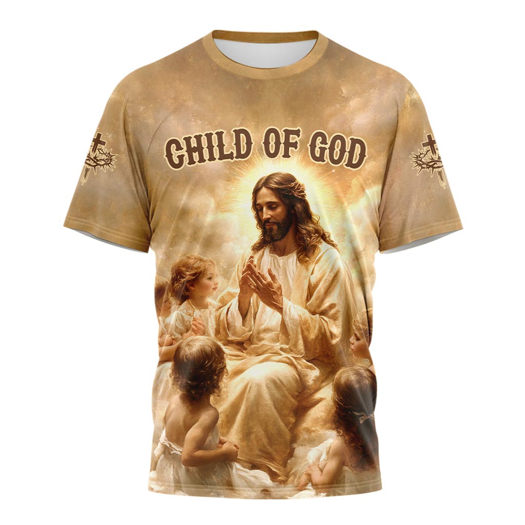 Jesus Child Of God T-shirt