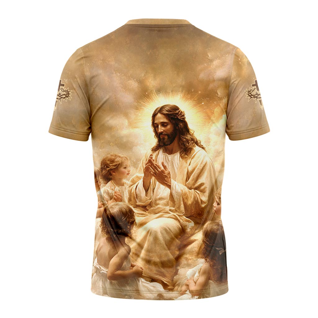 Jesus Child Of God T-shirt