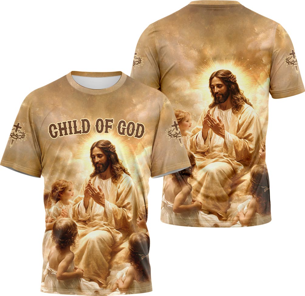Jesus Child Of God T-shirt