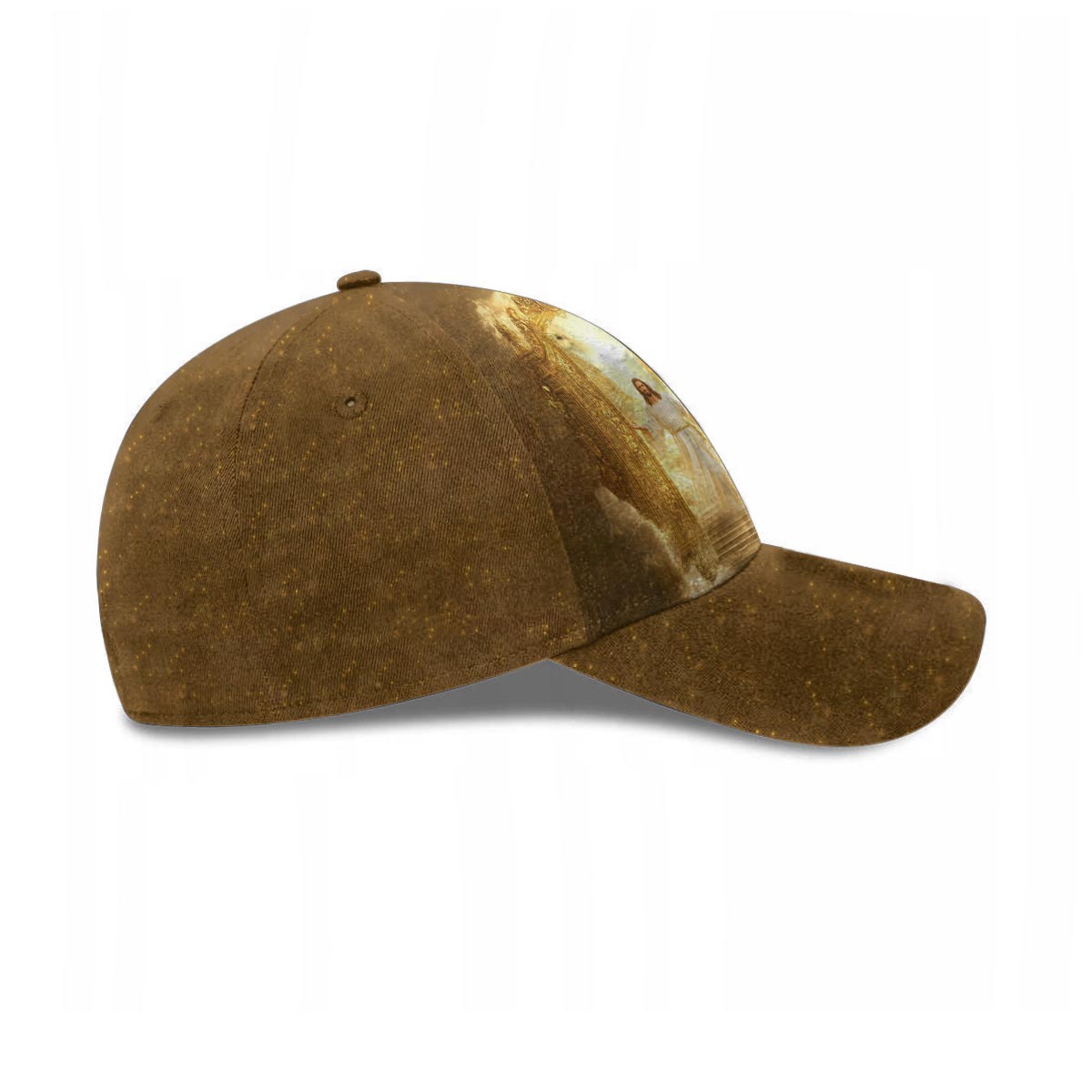 Jesus is the Key to Heaven Baseball Cap