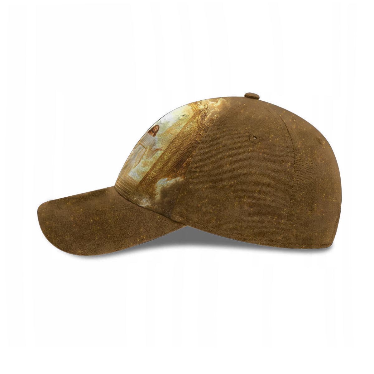 Jesus is the Key to Heaven Baseball Cap