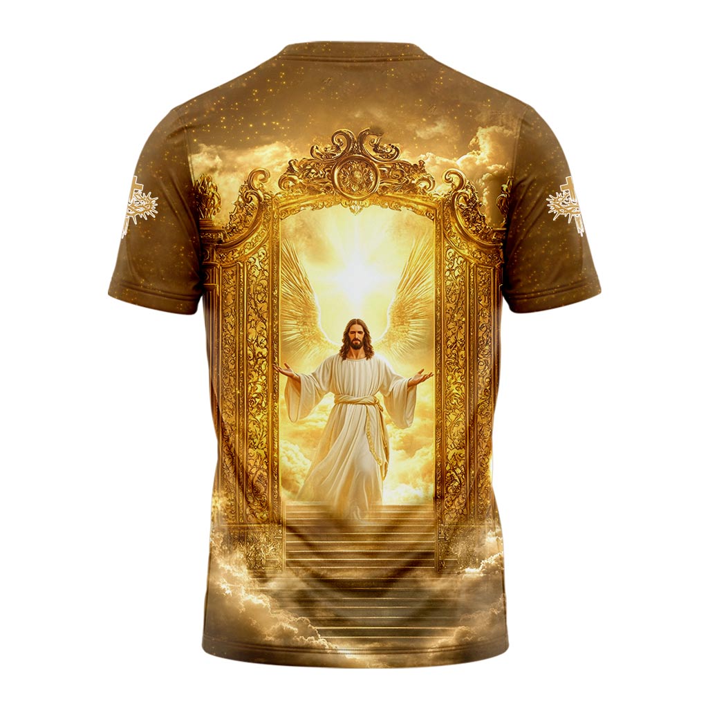 Jesus is the Key to Heaven T-shirt