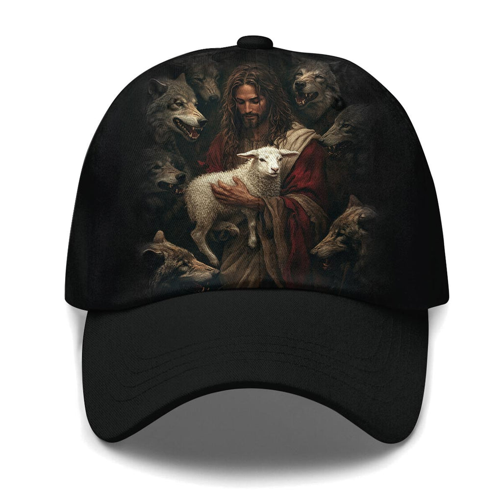 Be Still And Know That I Am God Baseball Cap