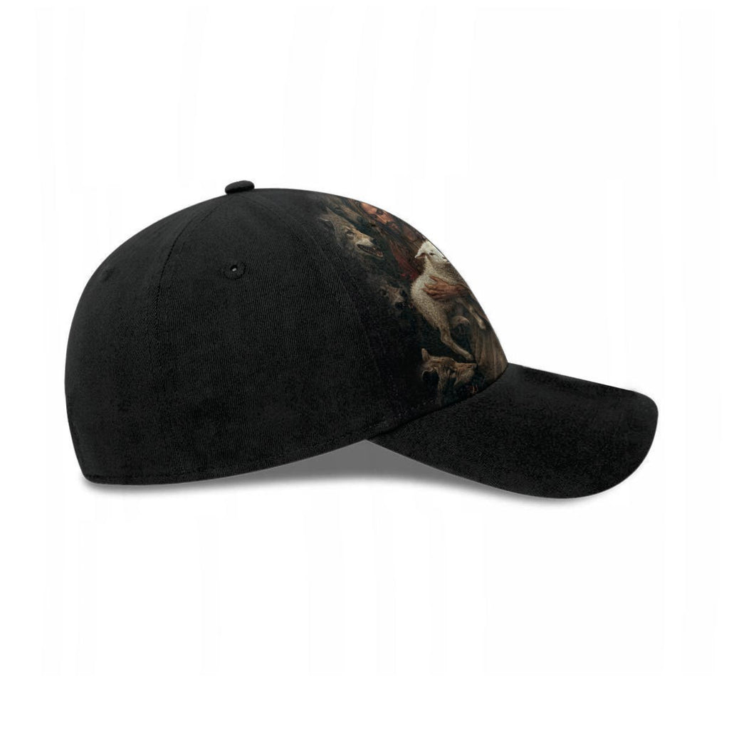 Be Still And Know That I Am God Baseball Cap