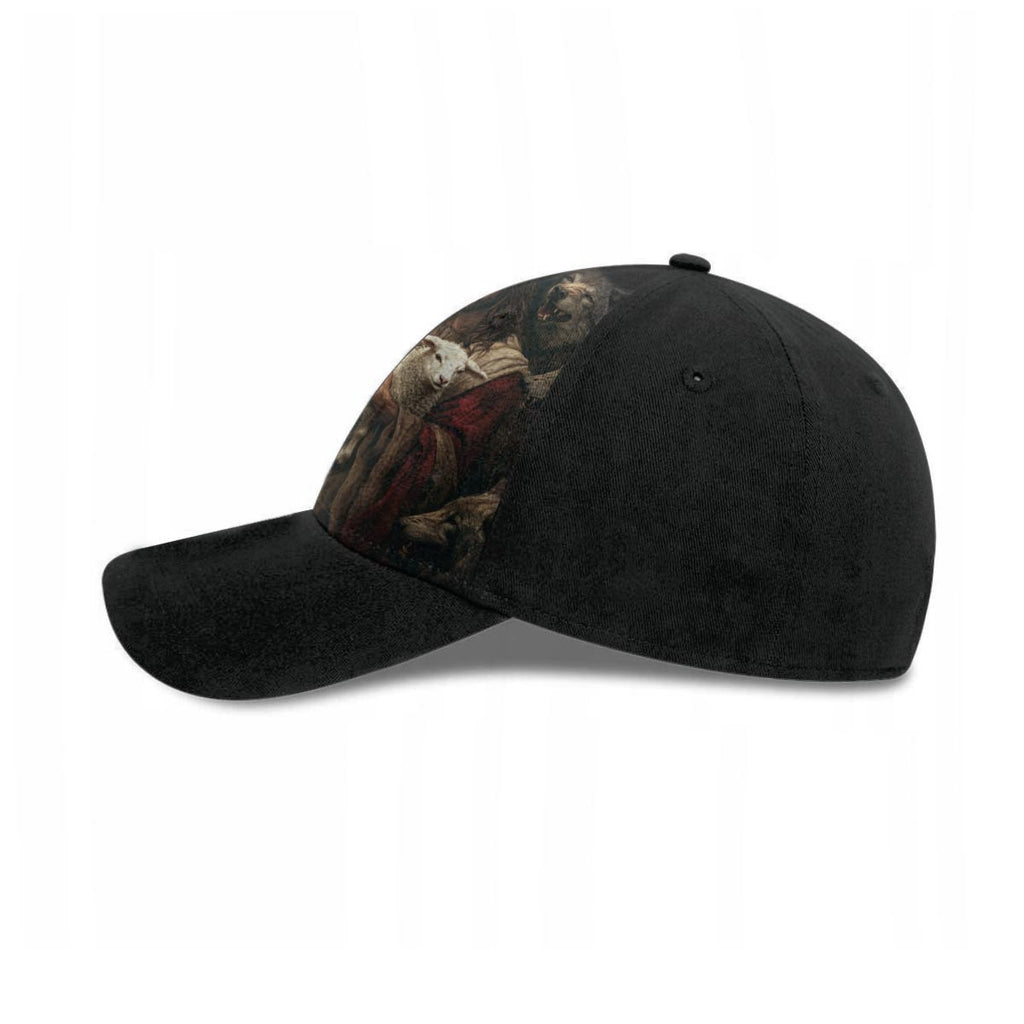 Be Still And Know That I Am God Baseball Cap