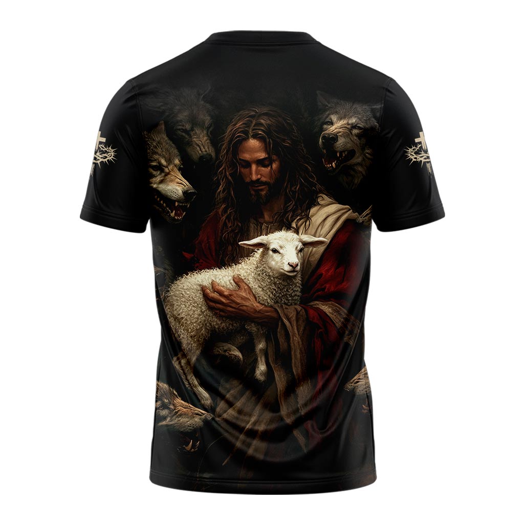 Be Still And Know That I Am God T-shirt