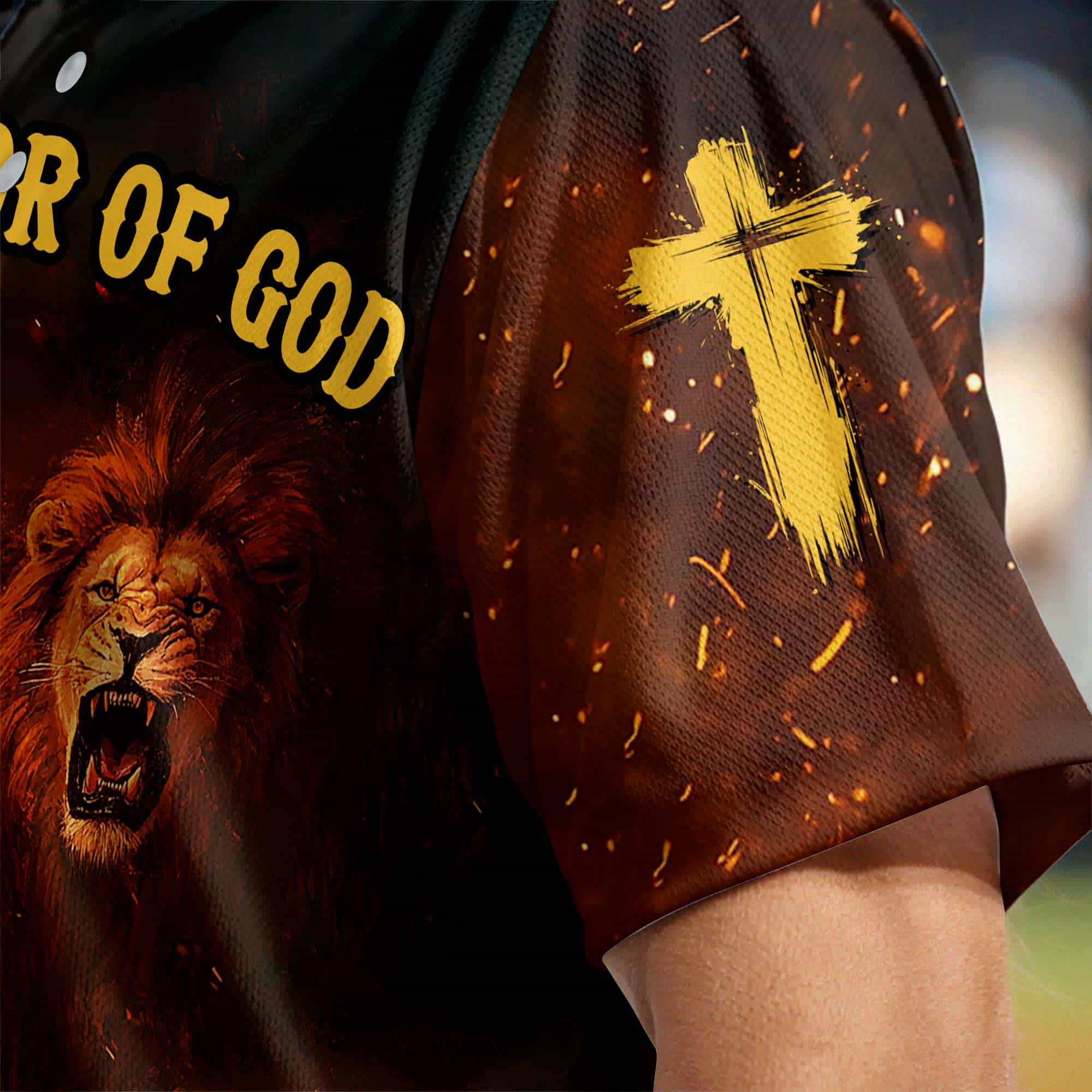 Without God I Am Nothing Baseball Jersey