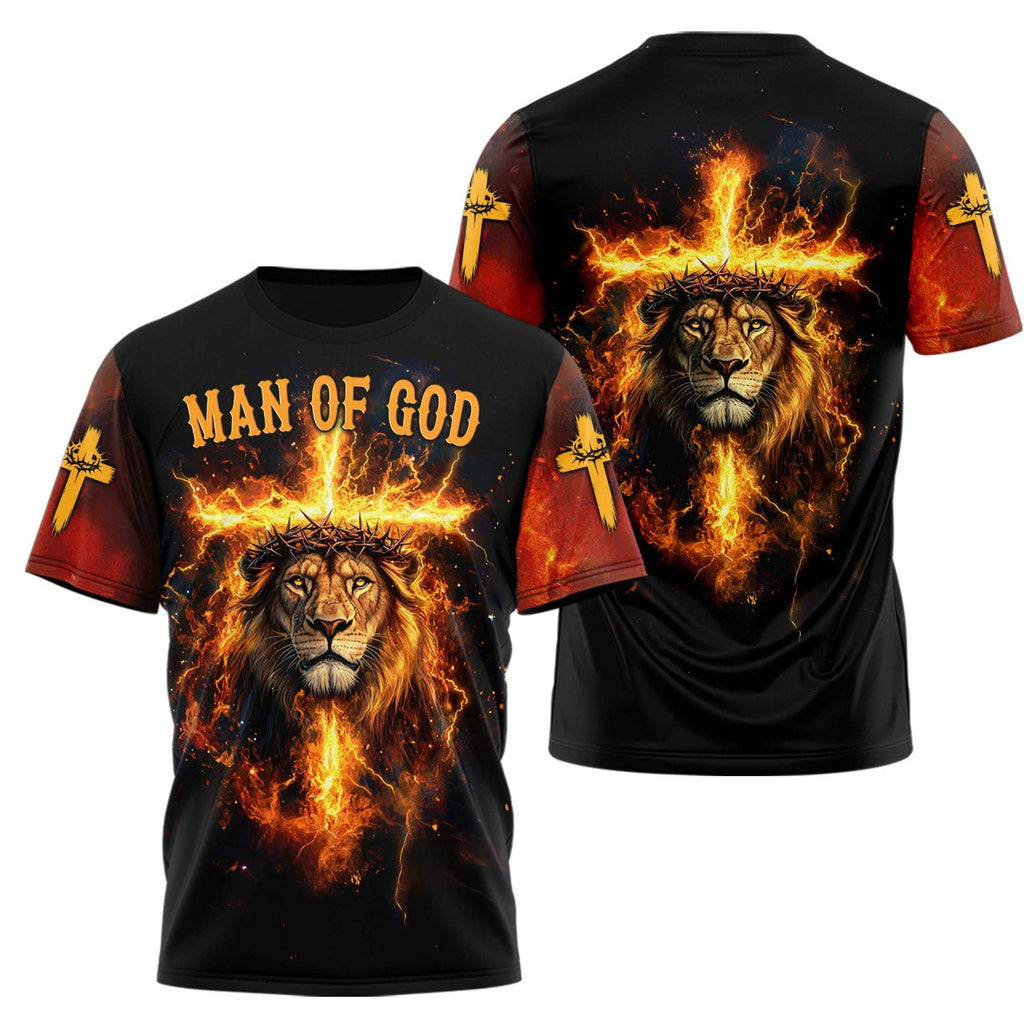 Man Of God T-shirt